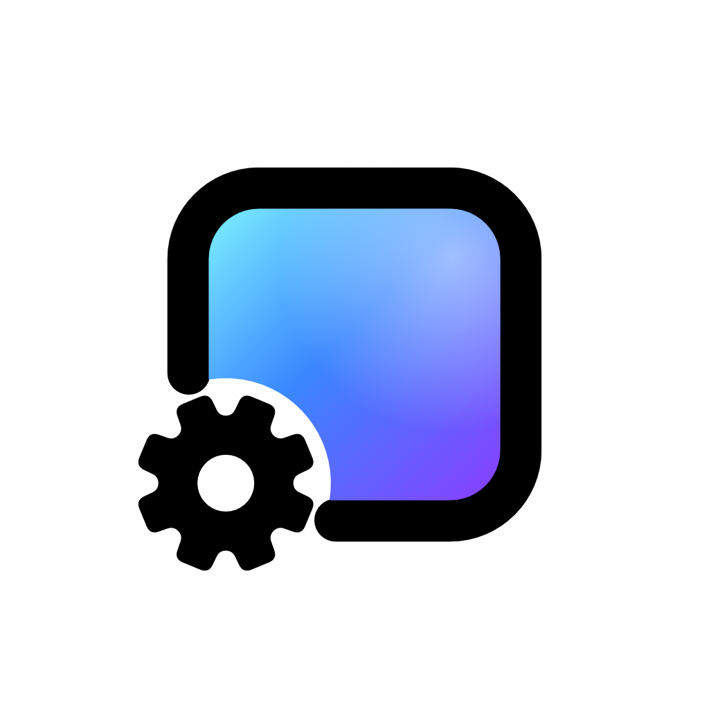 WallpaperMachine app icon