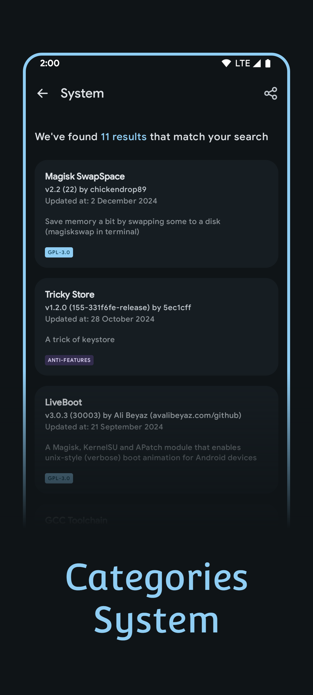 App image