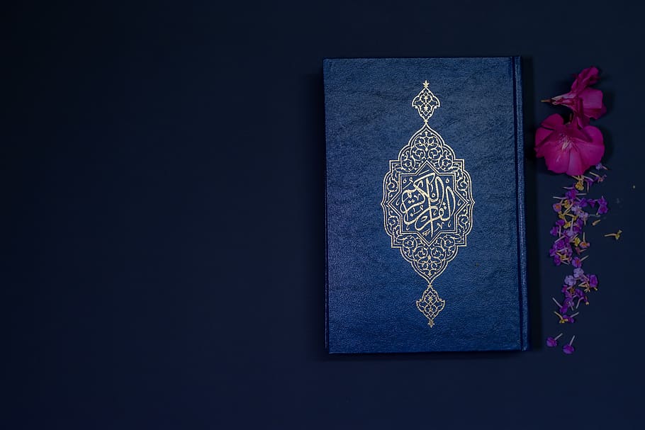 Quran Tab Landing Page