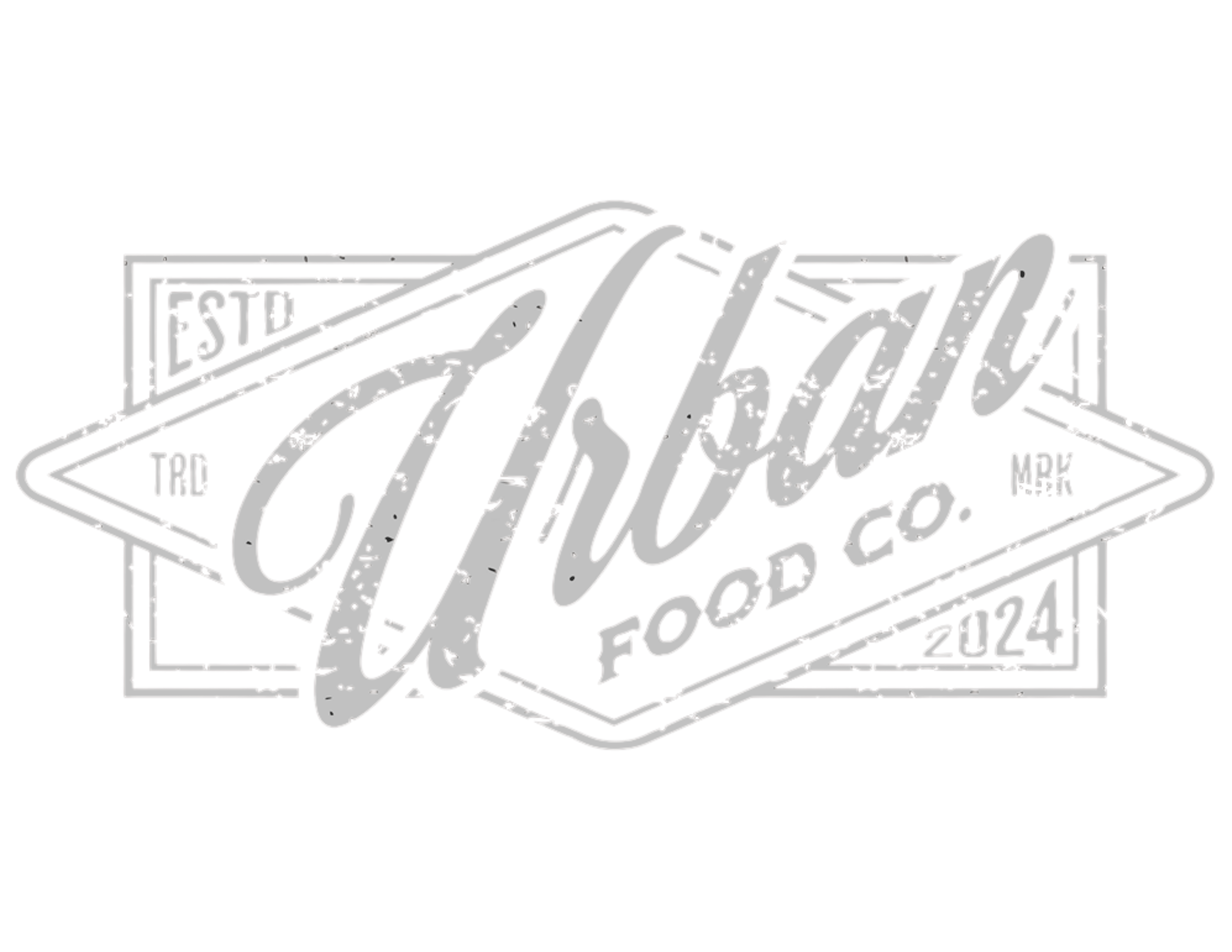 Urban Food Co. Logo