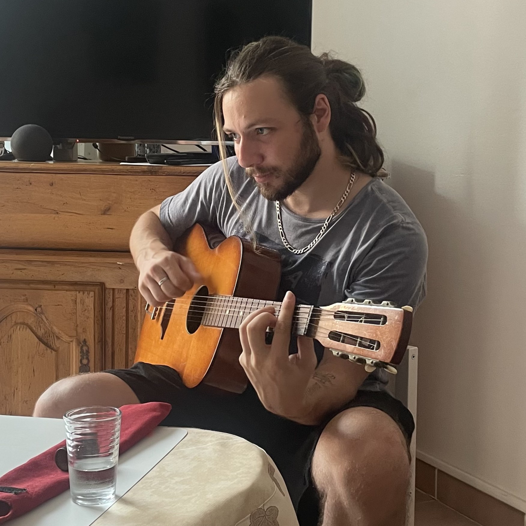 Martin Noriot - Professeur de musique