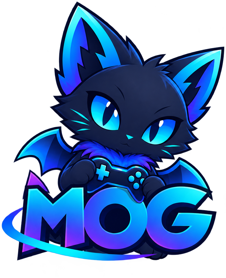 MOG - My Own Games Logo