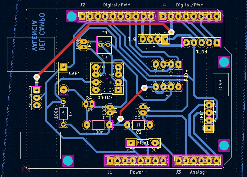 PCB