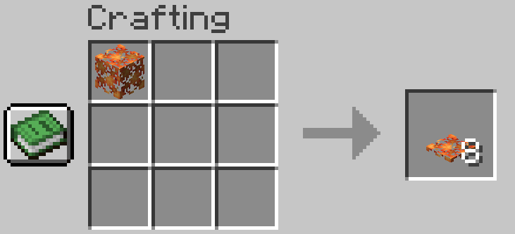 Maple Leaf Pile Recipe