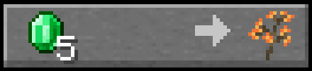 Maple Sapling Trade