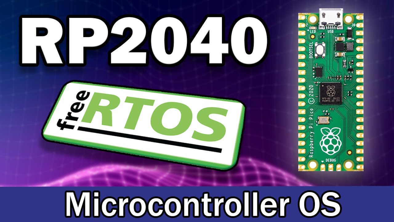 RP2040 and FreeRTOS