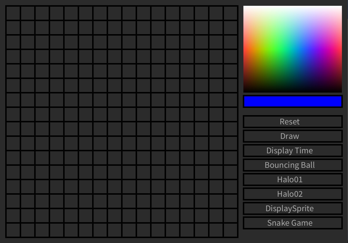 Processing Panel