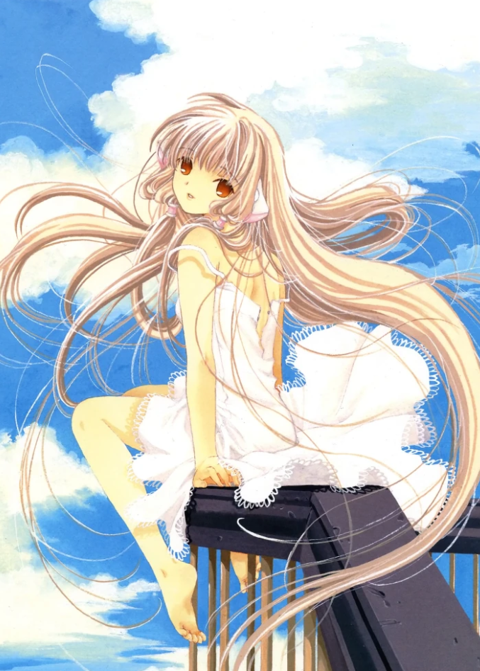Chobits