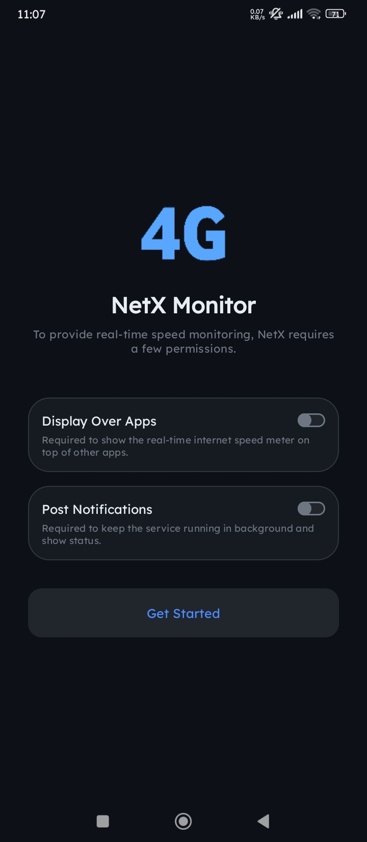 NetX Overlay Example
