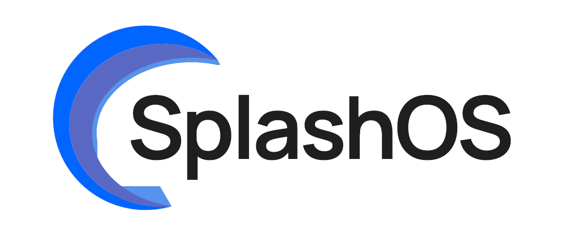 SplashOS Logo