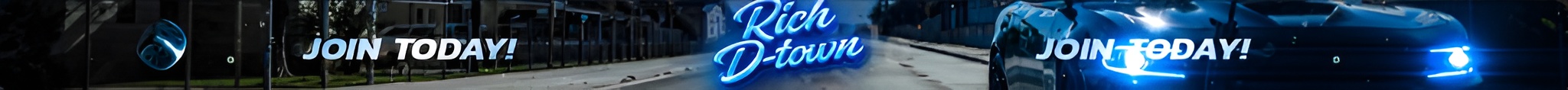 RICH D-TOWN Detroit Street RP