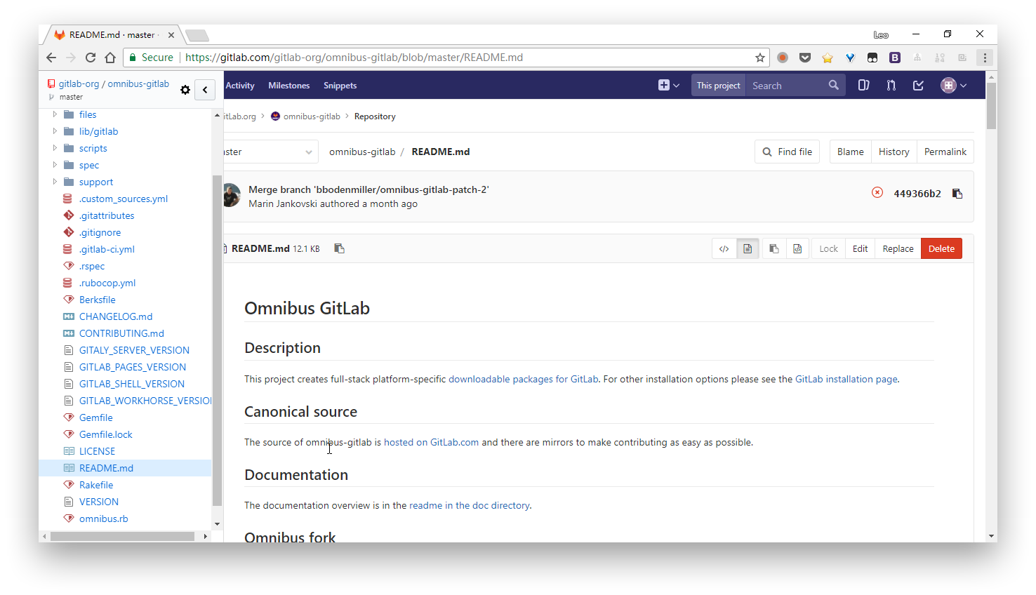 GitLab