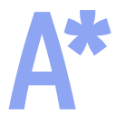 A-Star Grid Map's icon