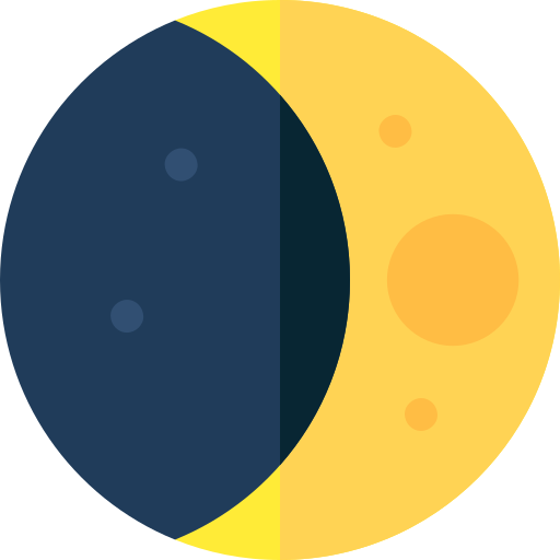 Moon Phase Icon