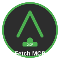 Fetch MCP Logo