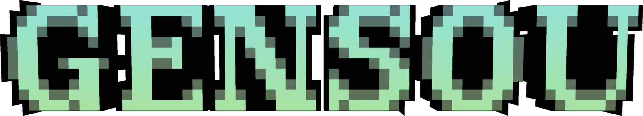 Gensou Logo