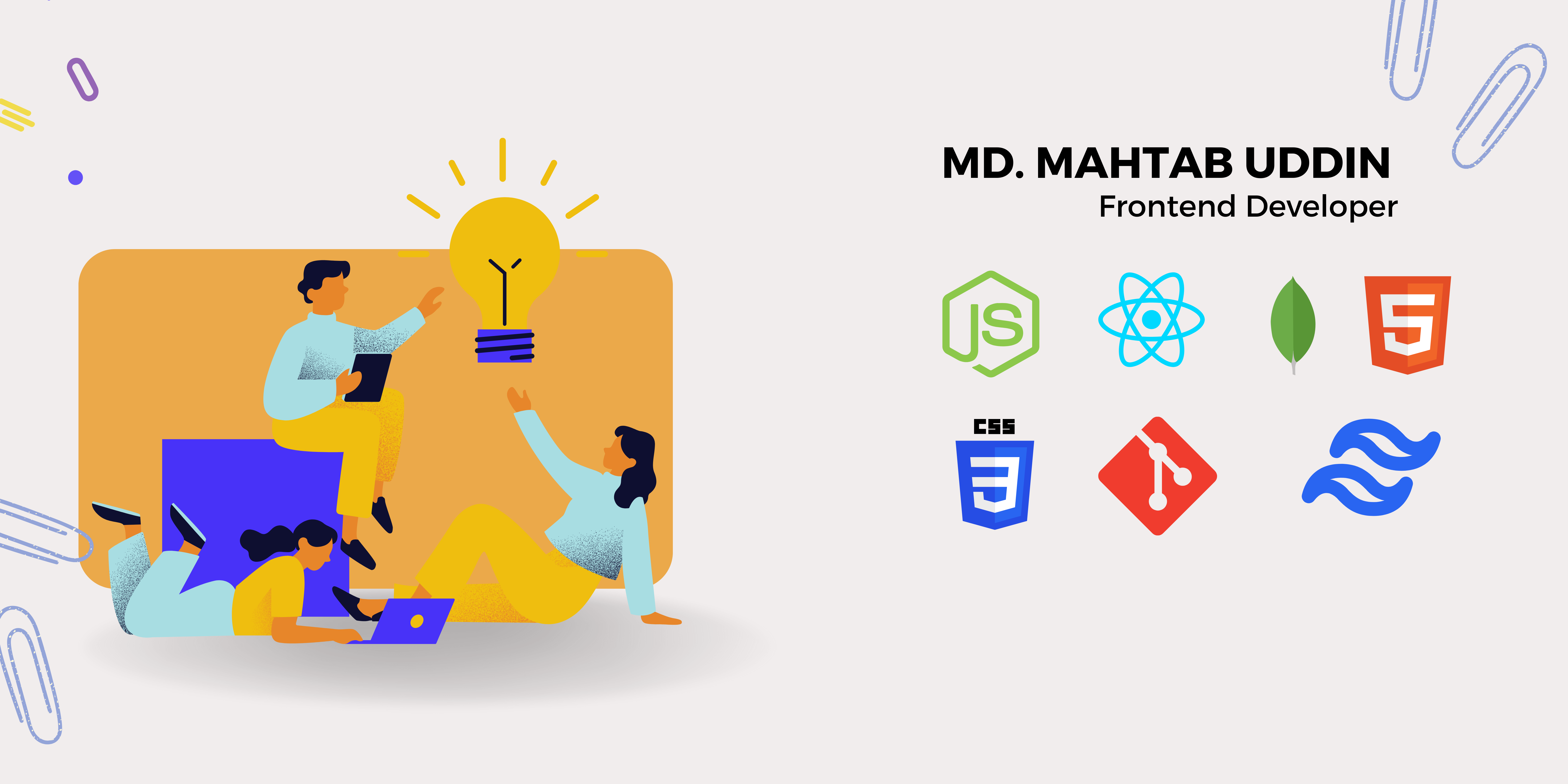 Mabu-1 (Md. Mahtab Uddin) · GitHub