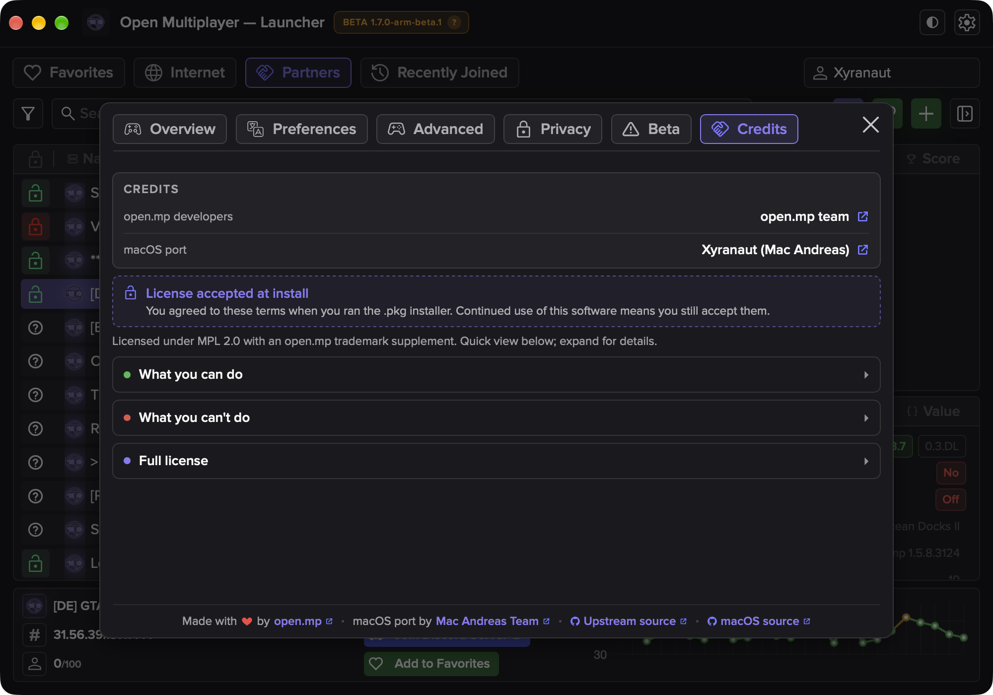 [Image: 10-settings-credits.png]