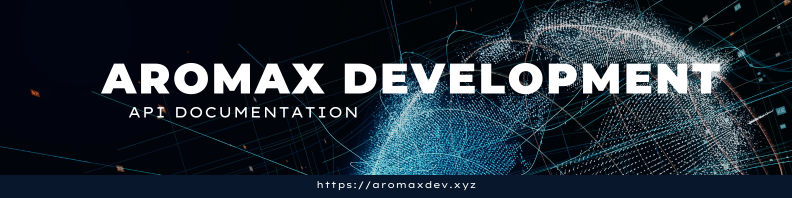 Aromax API