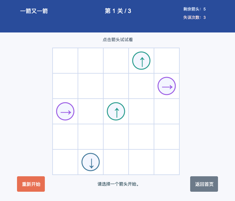 游戏界面
