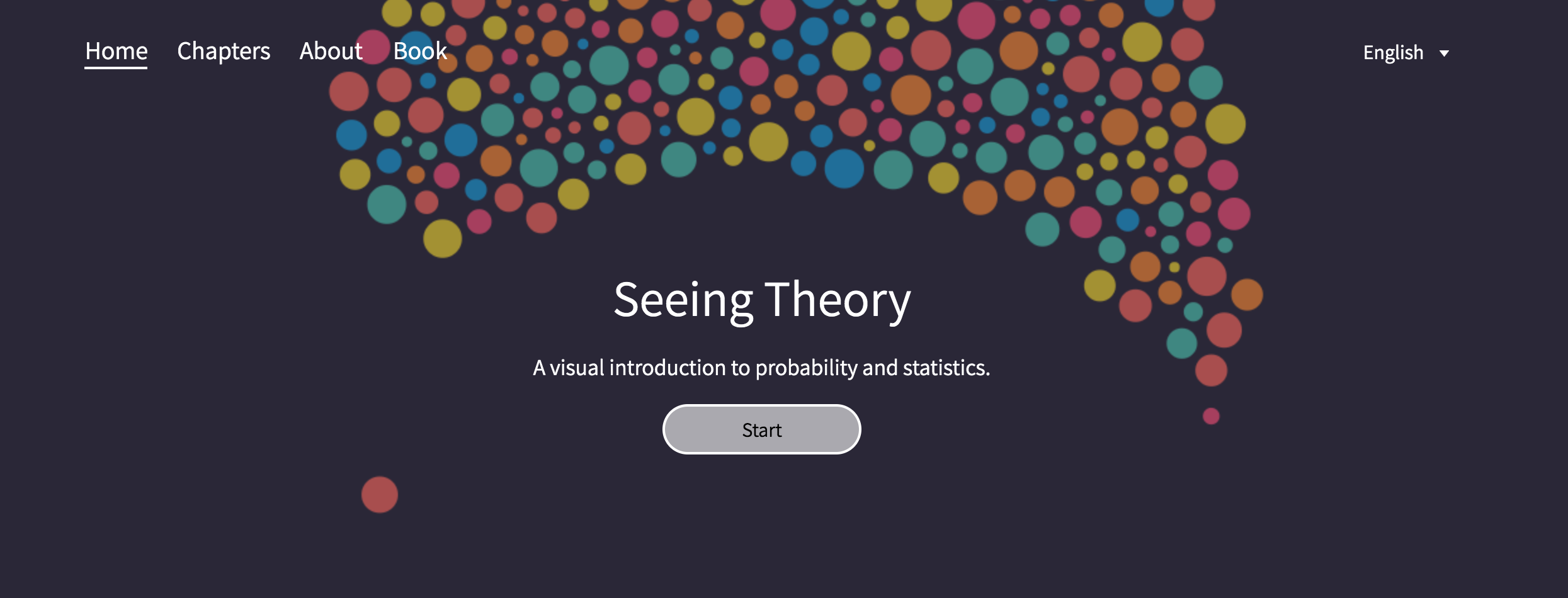 Seeing Theory 概率可视化