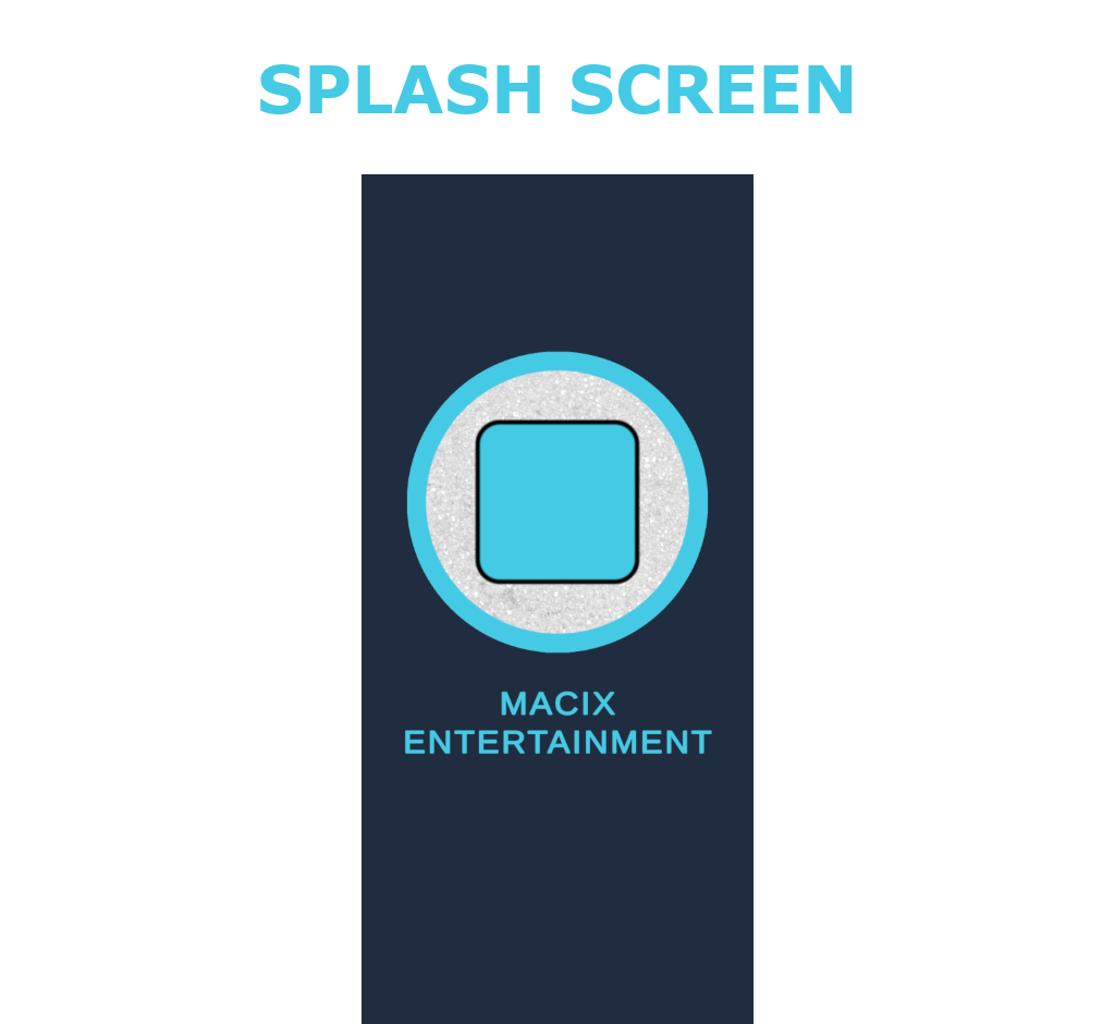 Splash Screen