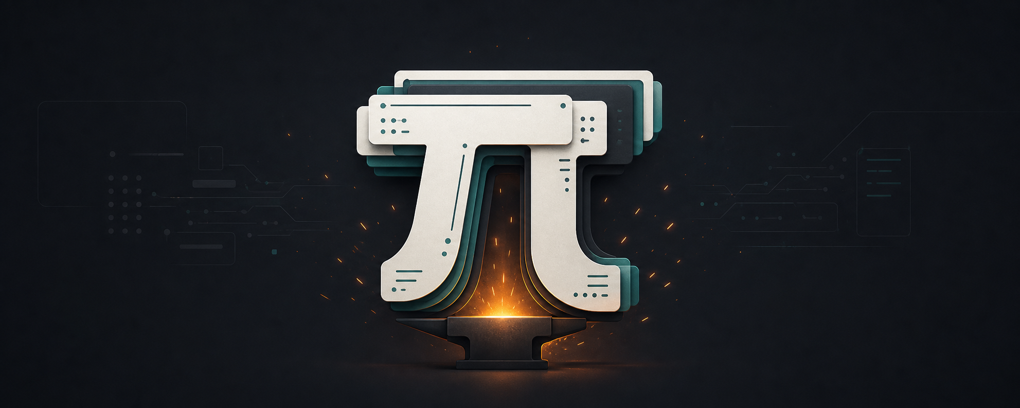 pi-forge header