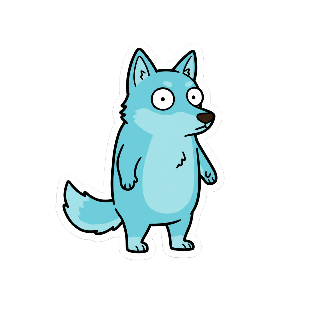 Dingo mascot