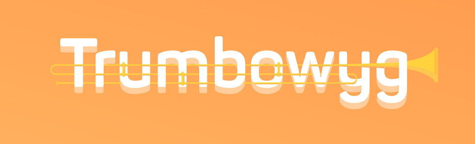 Trumbowyg logo