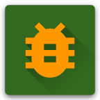 Bug icon example