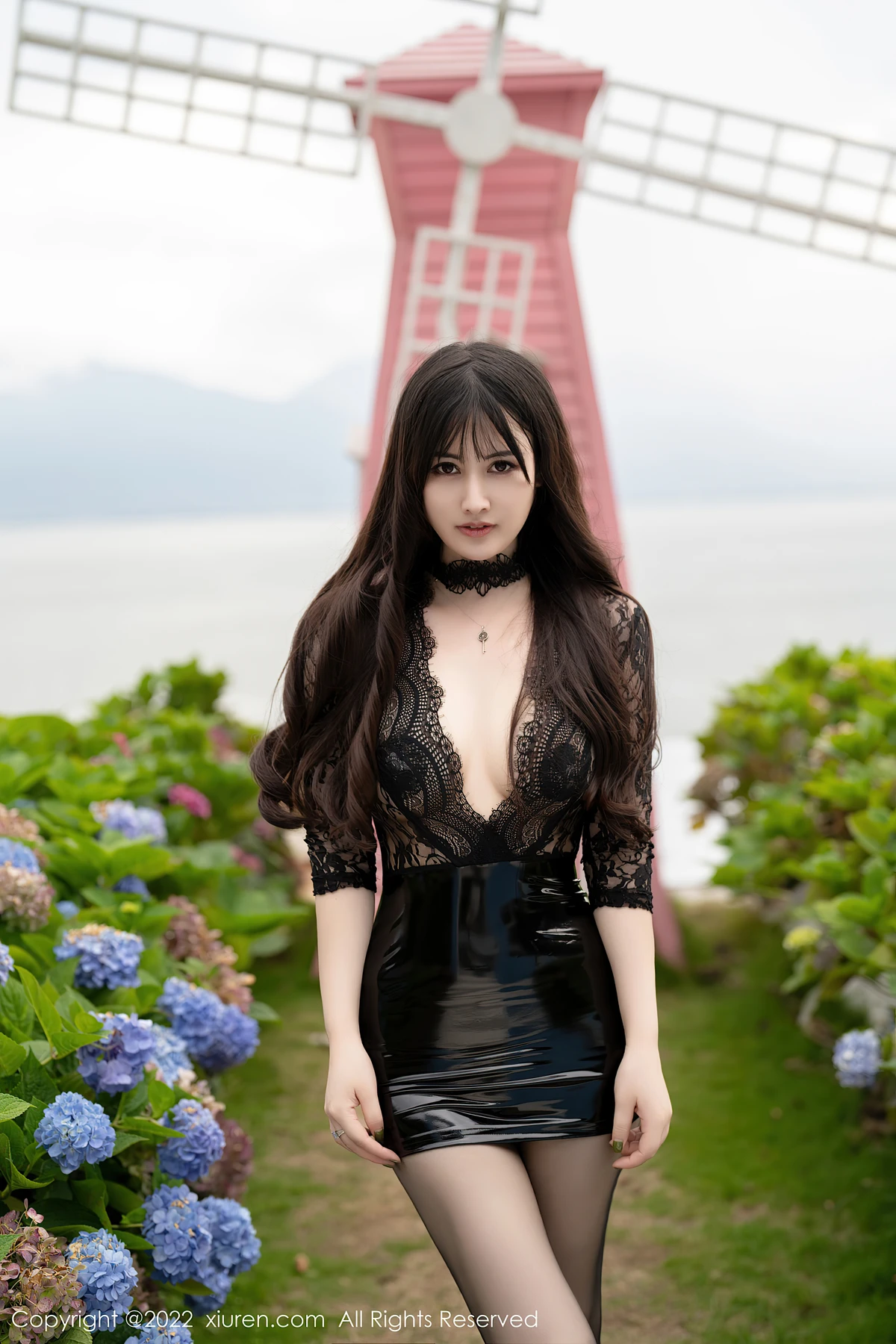 No.5254诗诗kiki大理旅拍：看完这组，我第一反应是喊女友拍同款！ - 1