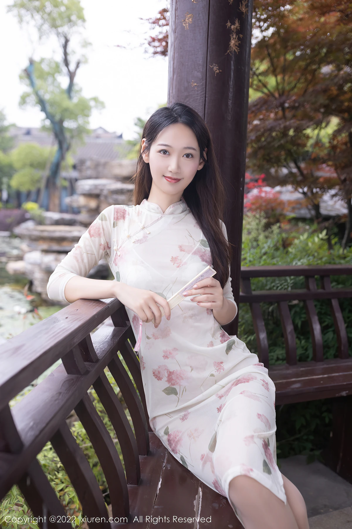 XiuRen秀人网No.5139唐安琪：把女友的青春美态定格成永恒心动 - 7