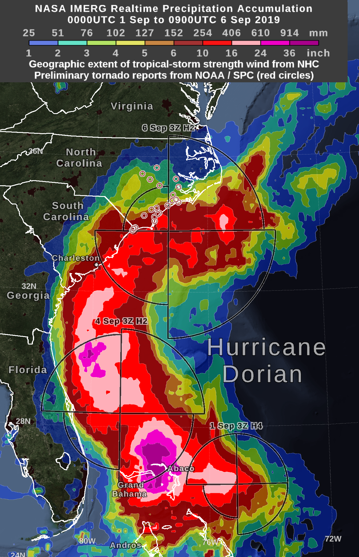 Hurricane Dorian