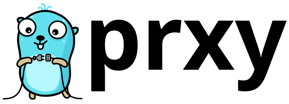 prxy logo
