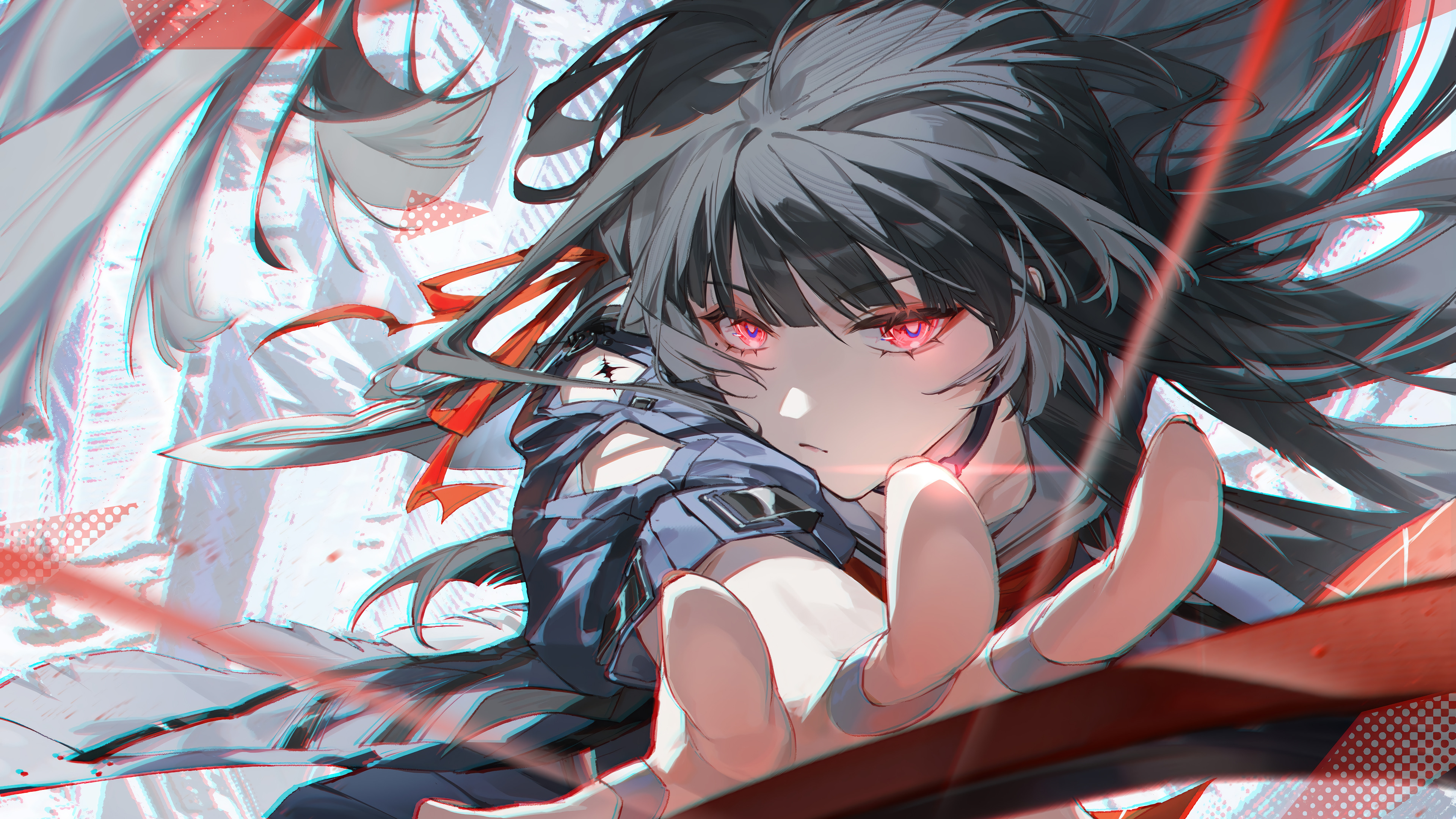 Chisa Crimson Reach
