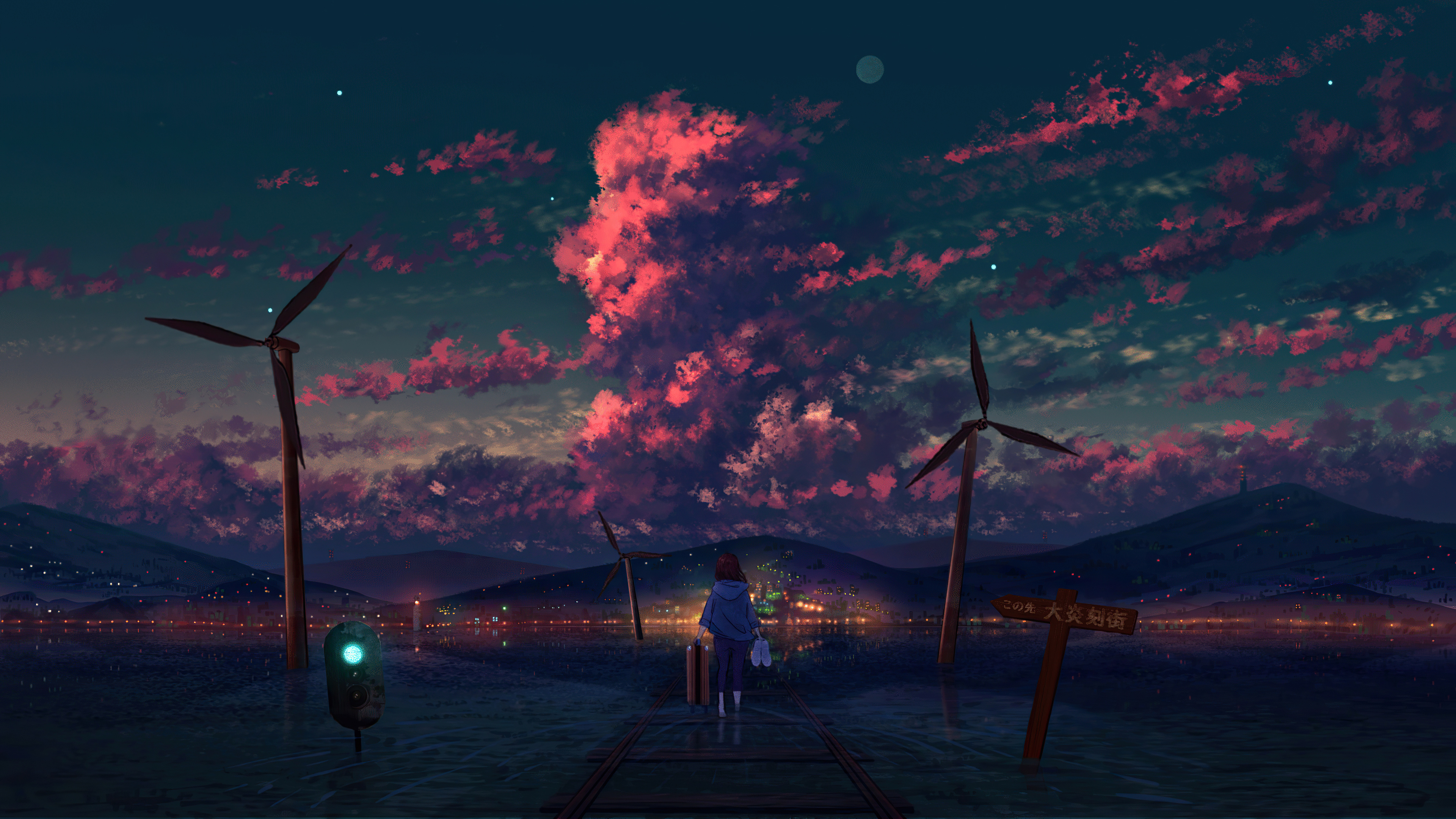 Twilight Horizon