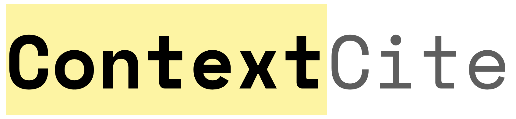 ContextCite