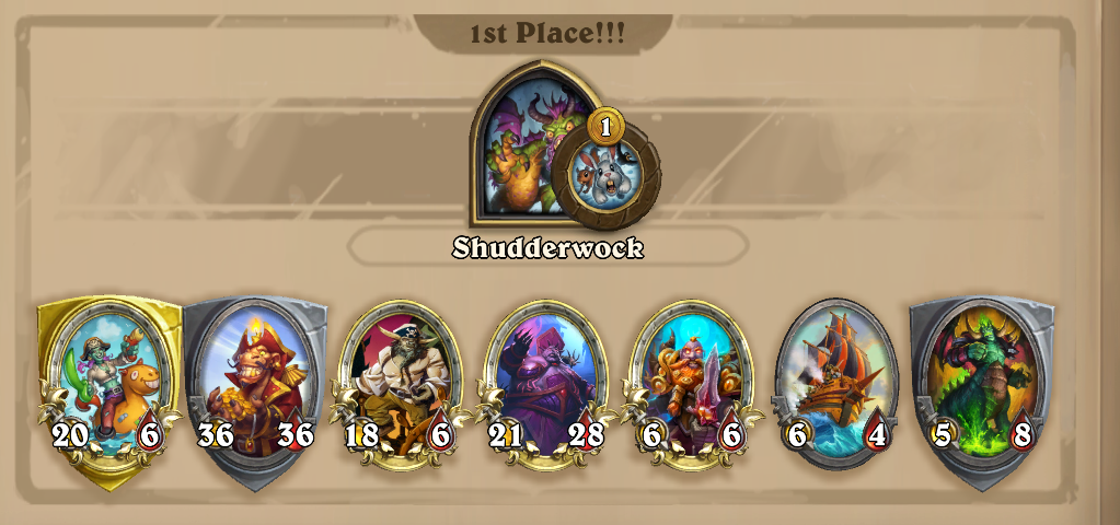 Most-random-deck-win