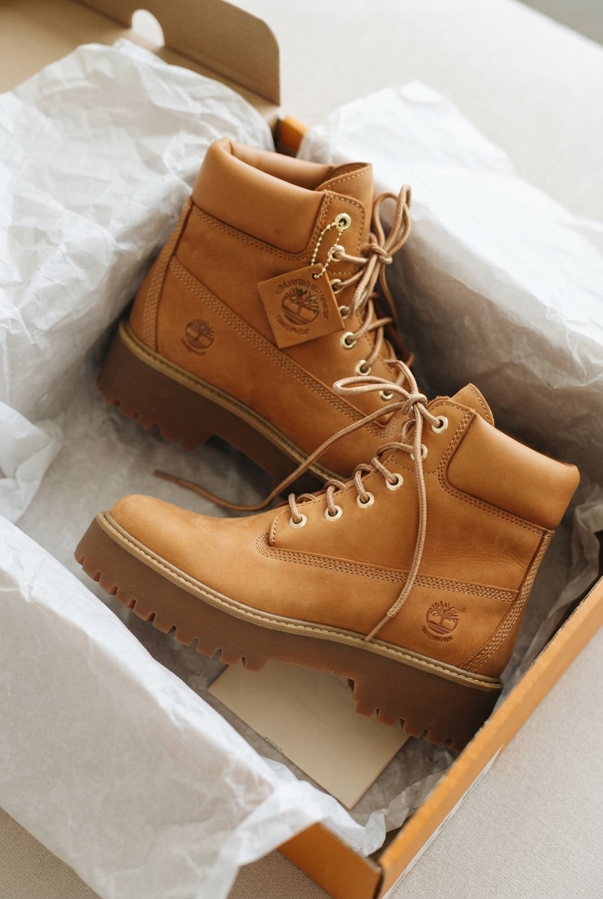 Street-ready comfort: Timberland women lifestyle sneakers