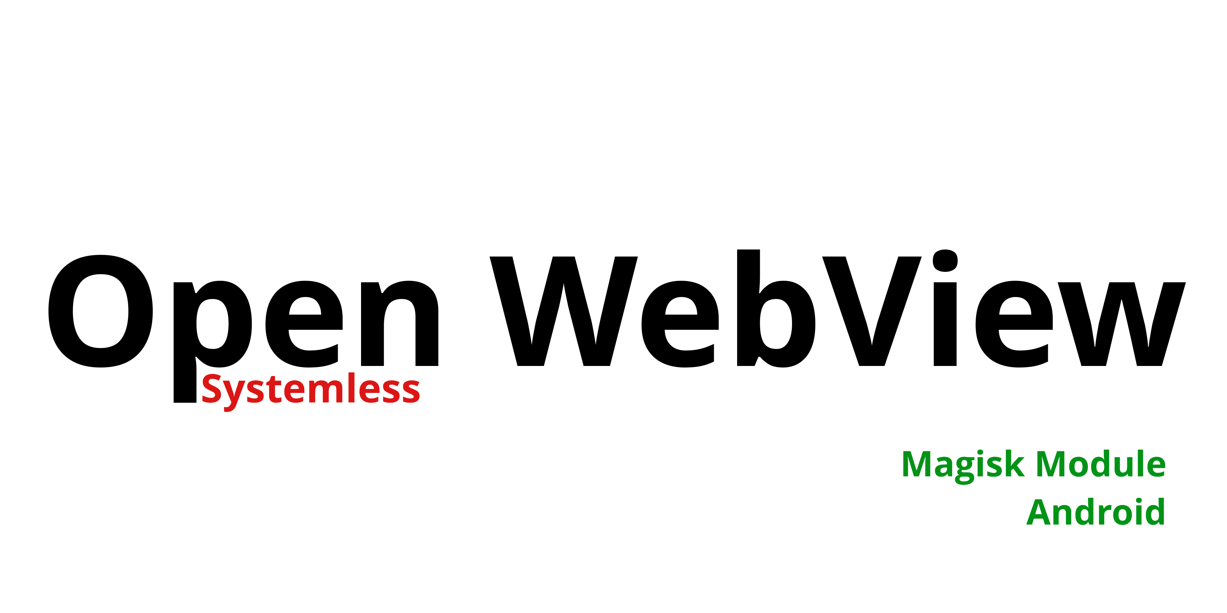 Open WebView