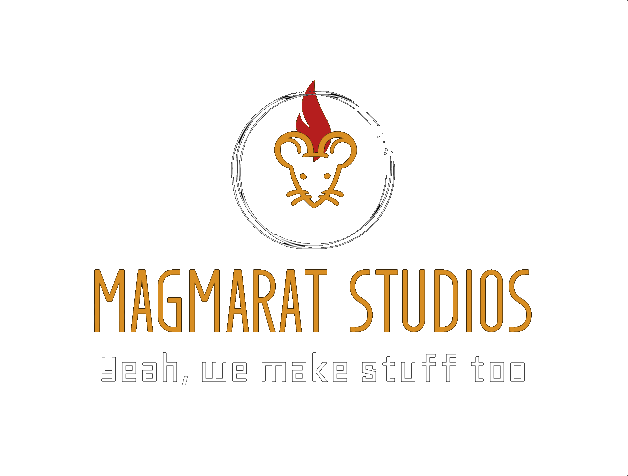 MagmaRat Studios Logo