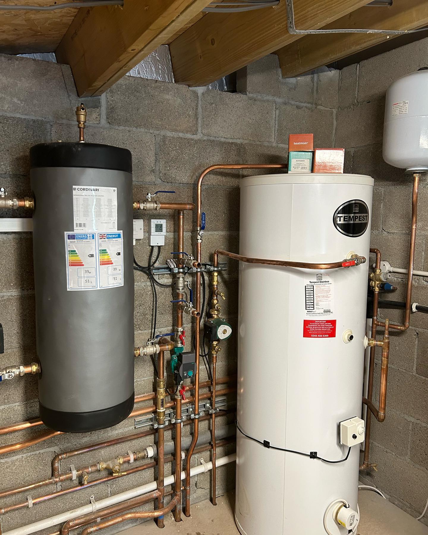 Air Source Heat Pump Unit