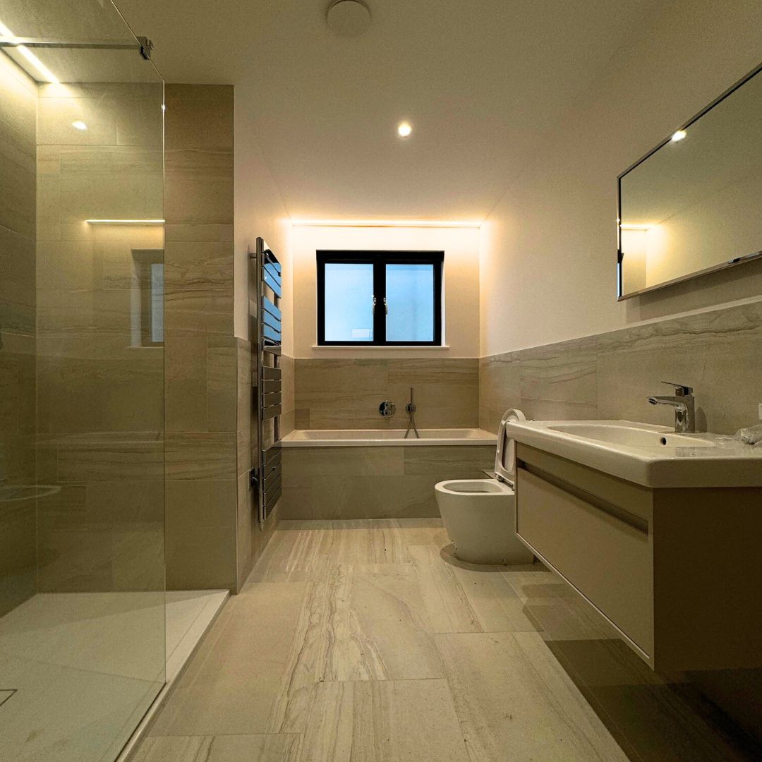 Bathroom LED Lighting