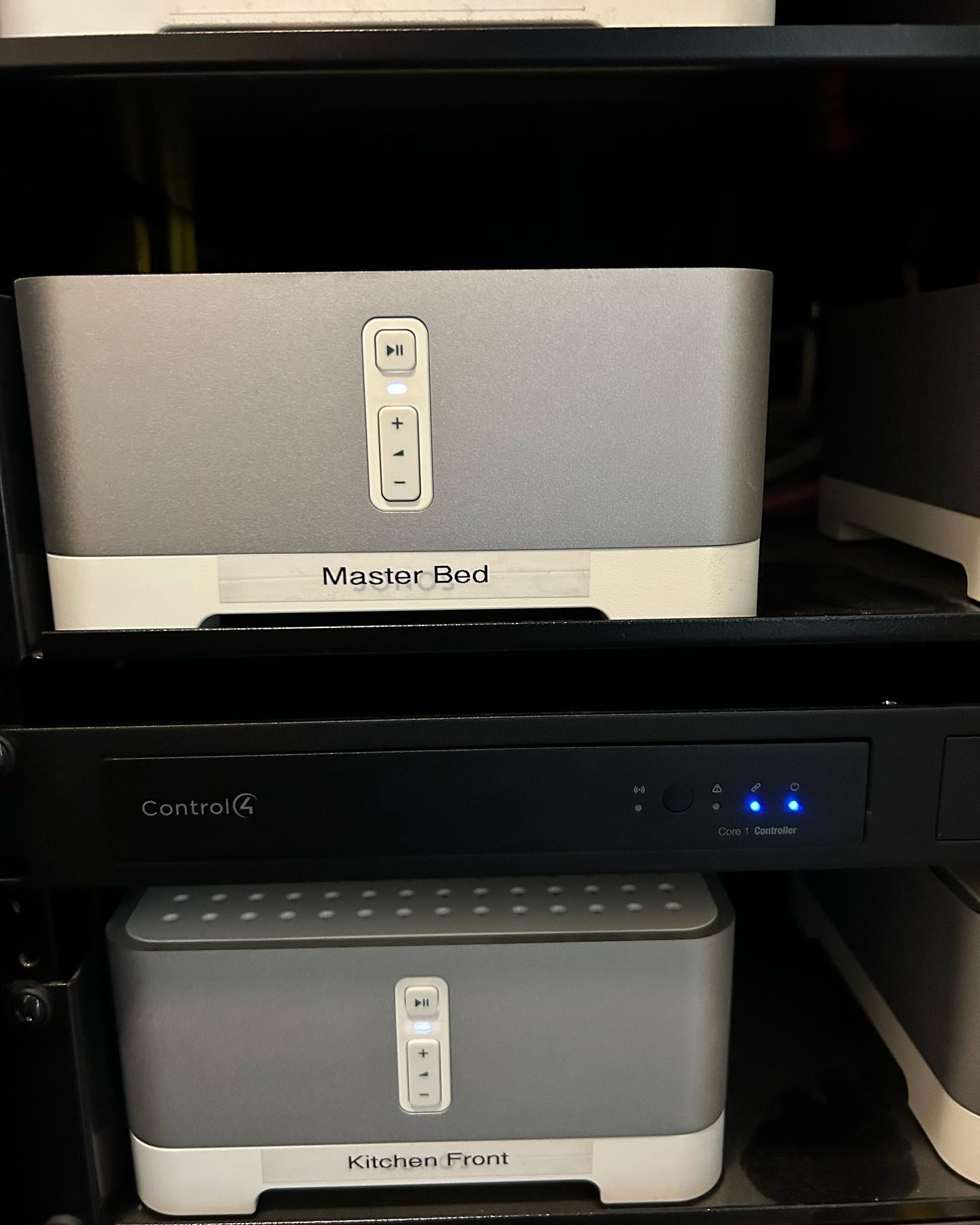 Control4 Smart Home Installation