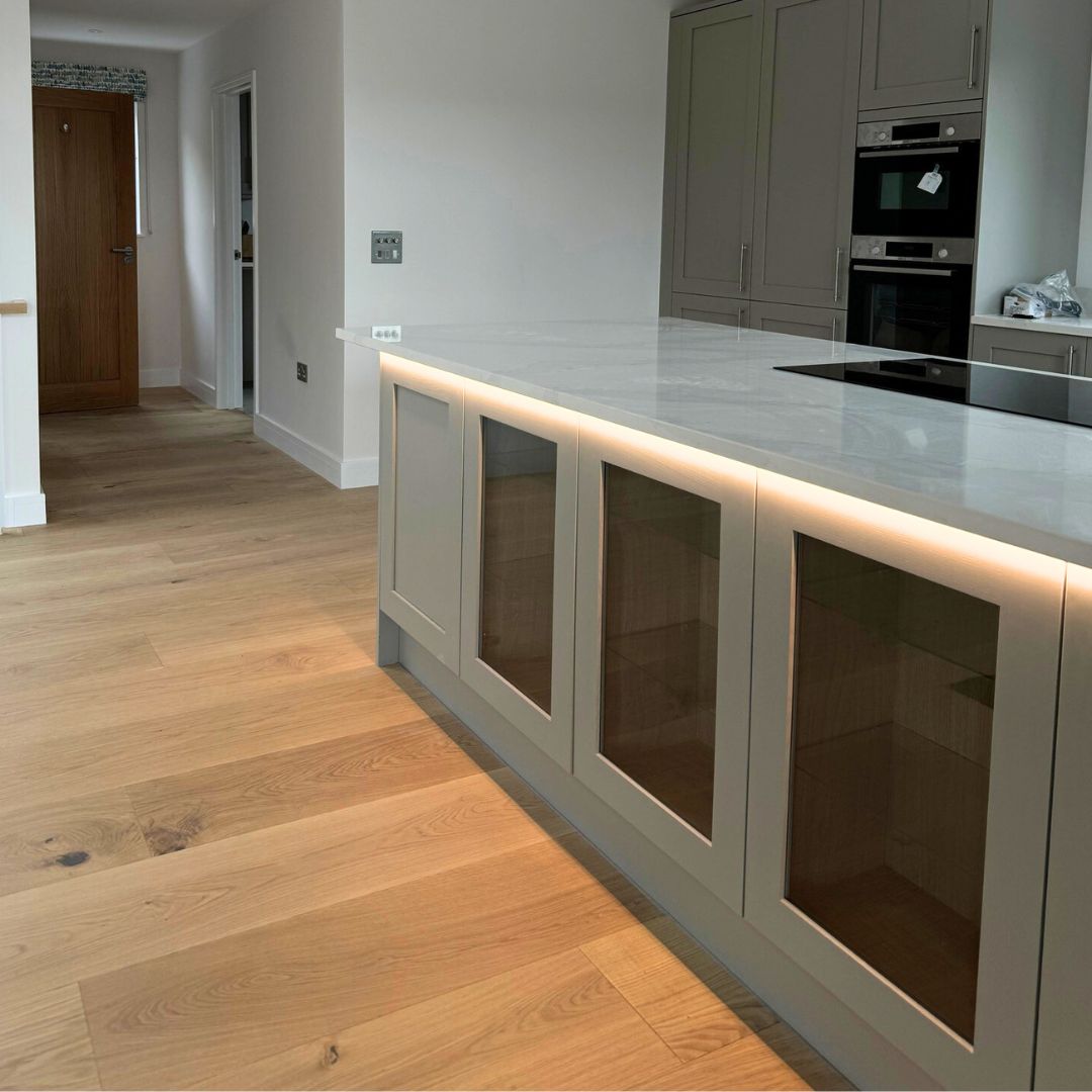 Kitchen LED Accent Lighting
