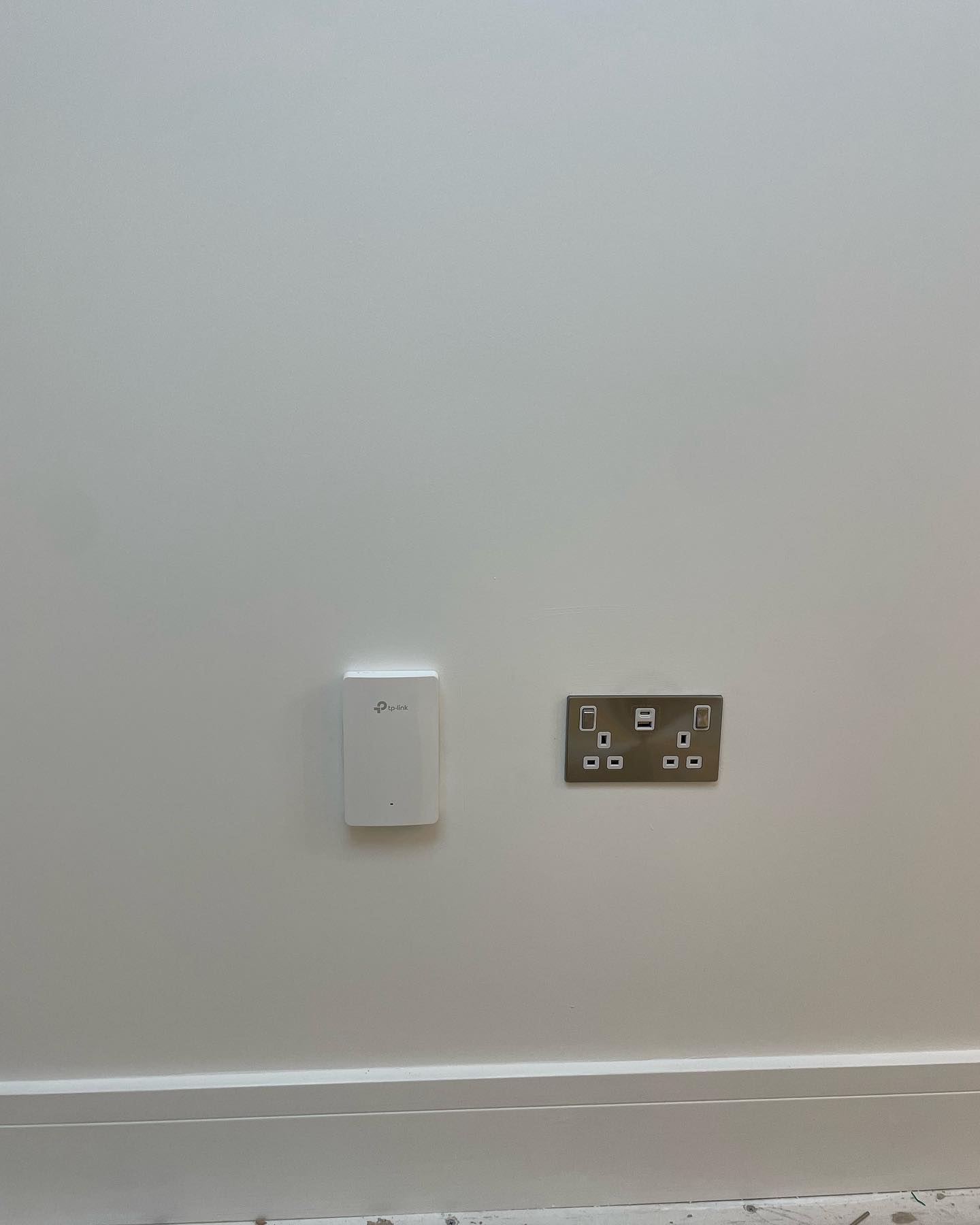 Network Infrastructure Installation