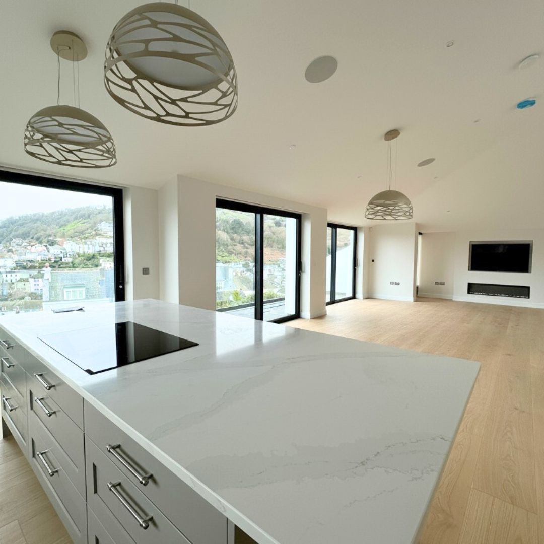 Dartmouth Kitchen Electrical Installation