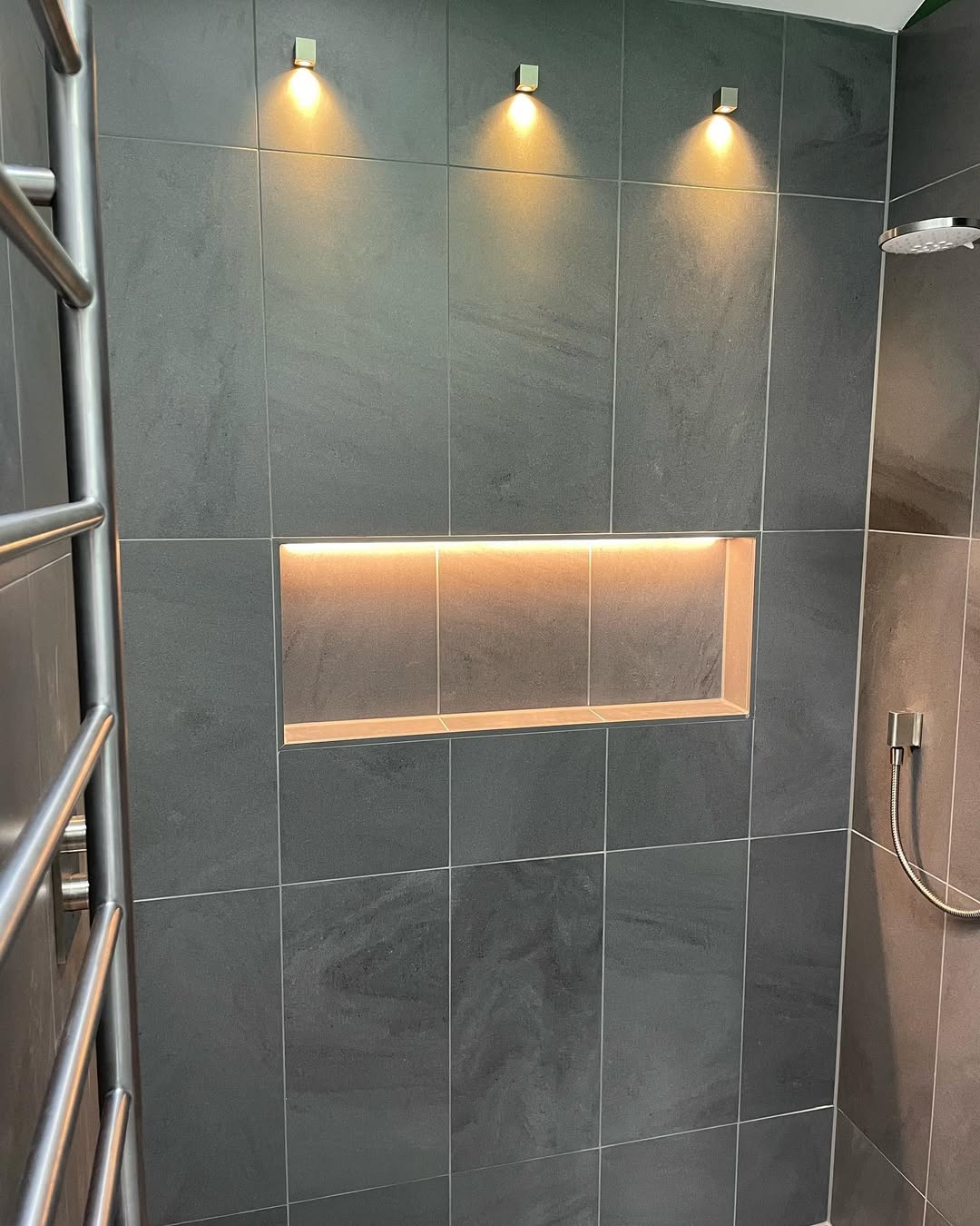Shower Enclosure LED Lighting