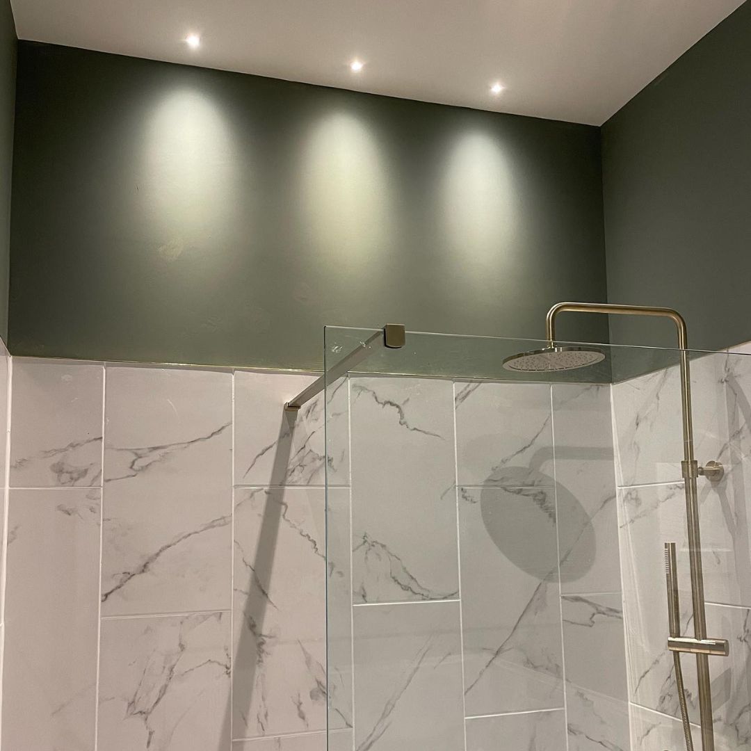 Shower LED Lighting