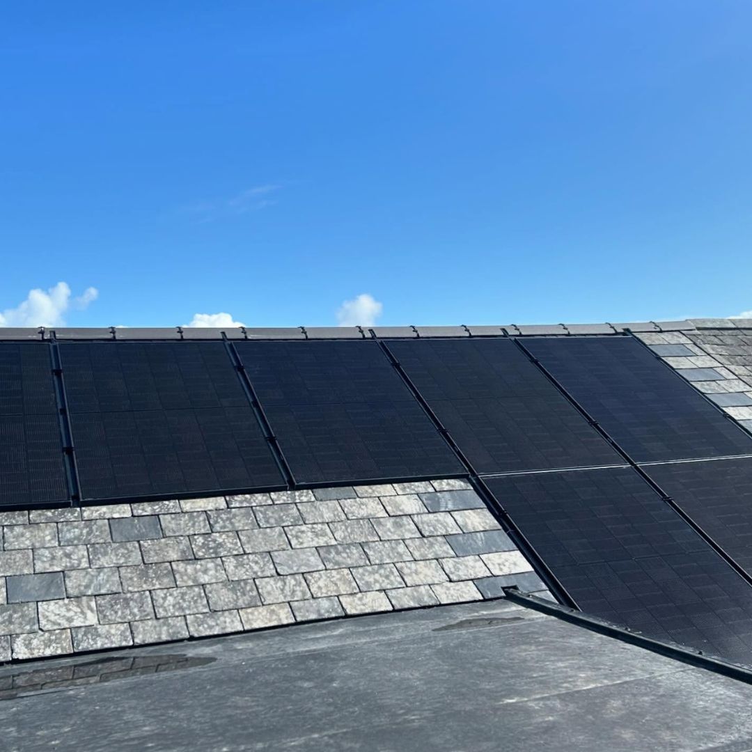 Solar Panel Installation